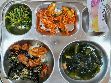 점심식사 사진