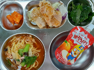 점심식사 사진