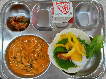 점심식사 사진