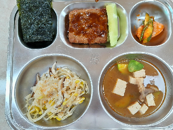 점심식사 사진