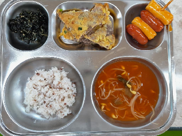점심식사 사진