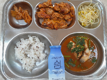 점심식사 사진