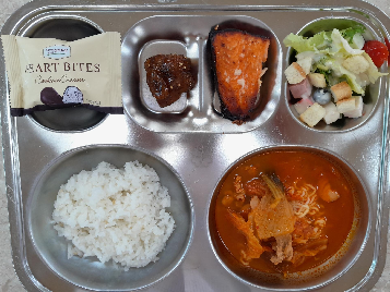 점심식사 사진