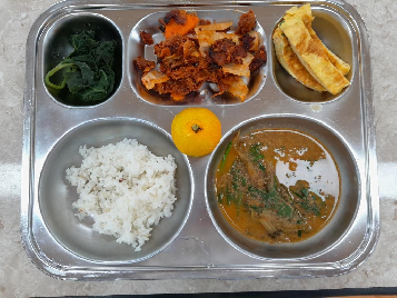 점심식사 사진
