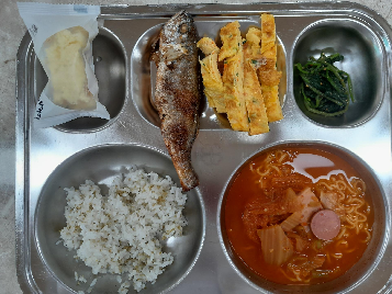 점심식사 사진