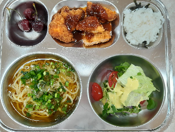 점심식사 사진
