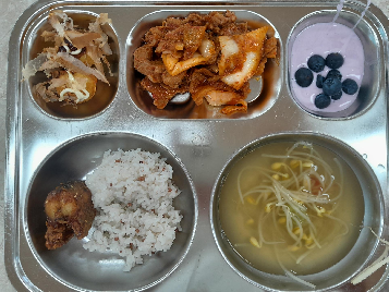 점심식사 사진
