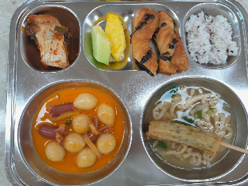 점심식사 사진