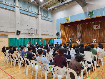 교직원 심폐소생술 교육