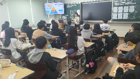 1학년 대상 미디어 리터러시 교육